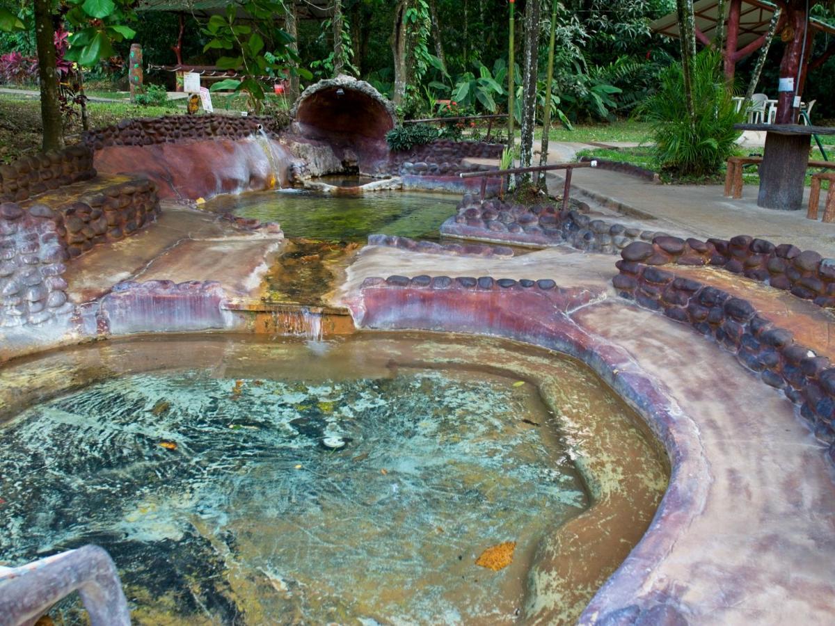 Bio Thermales Hot Springs Palmera Exterior photo