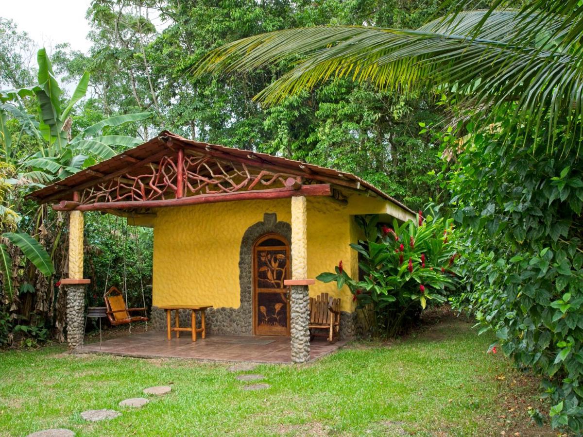 Bio Thermales Hot Springs Palmera Exterior photo