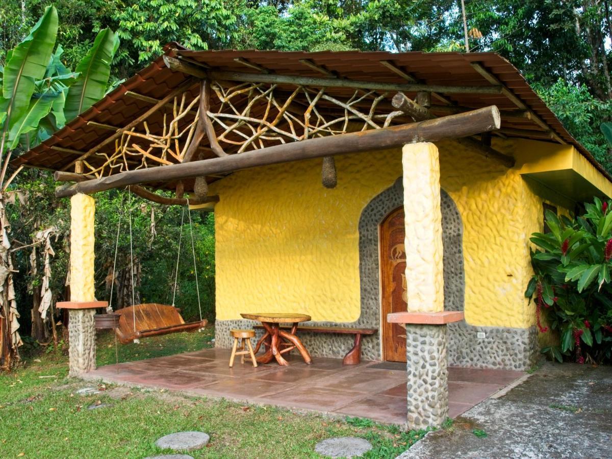 Bio Thermales Hot Springs Palmera Exterior photo