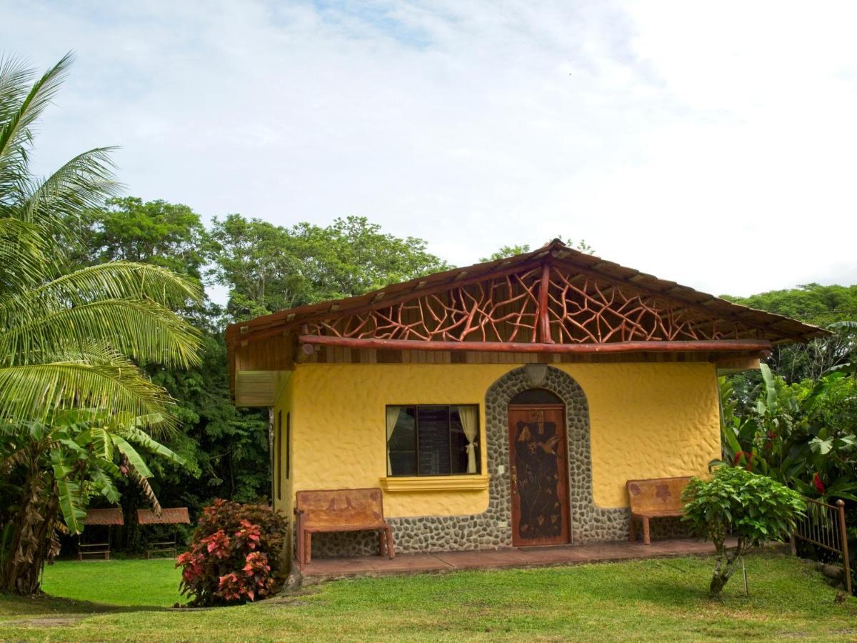 Bio Thermales Hot Springs Palmera Exterior photo